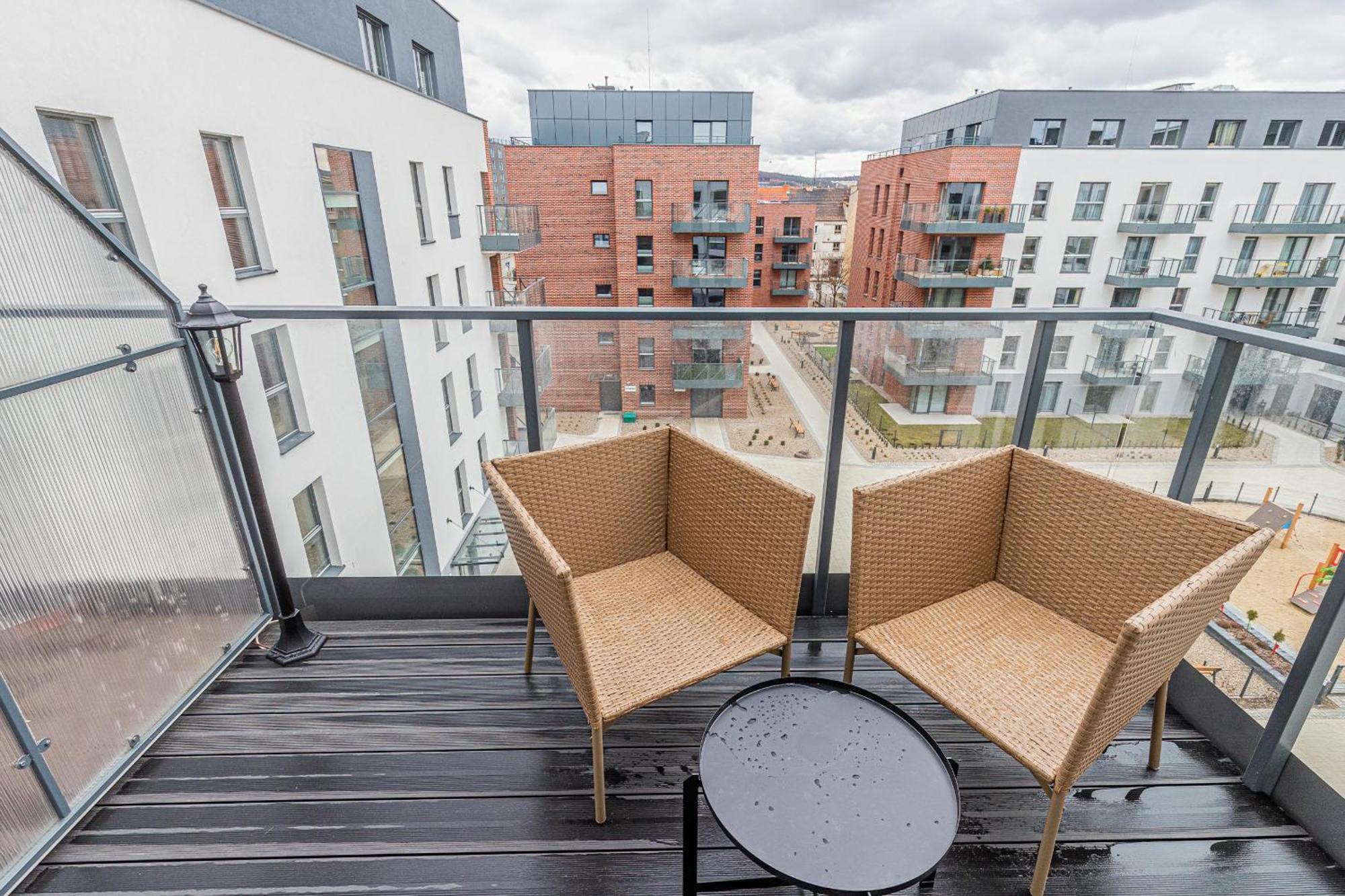 Totu Home Deluxe Apartments Browar Gdanski Exterior foto