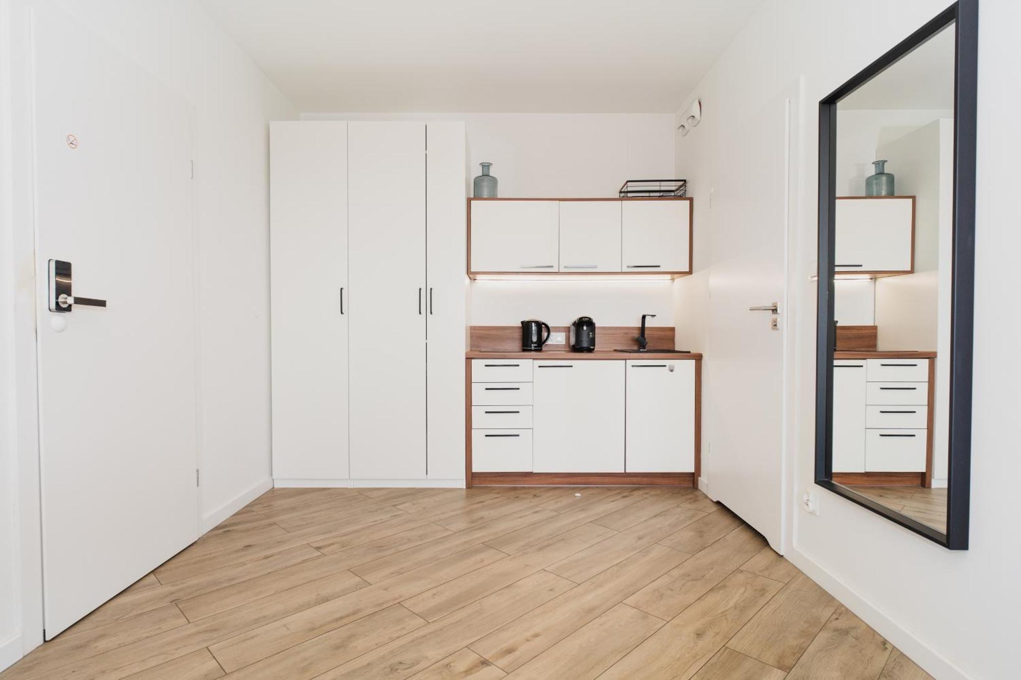 Totu Home Deluxe Apartments Browar Gdanski Exterior foto